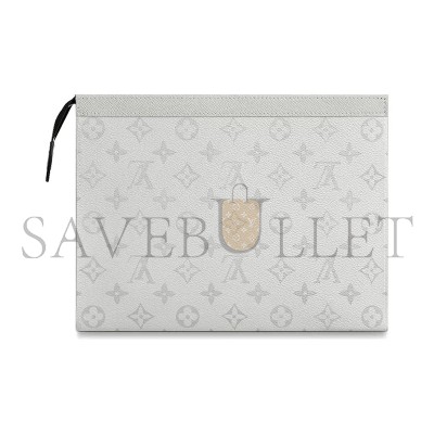 LOUIS VUITTON POCHETTE VOYAGE M30420 (27*21*3cm)